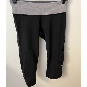 Lululemon Cropped Leggings